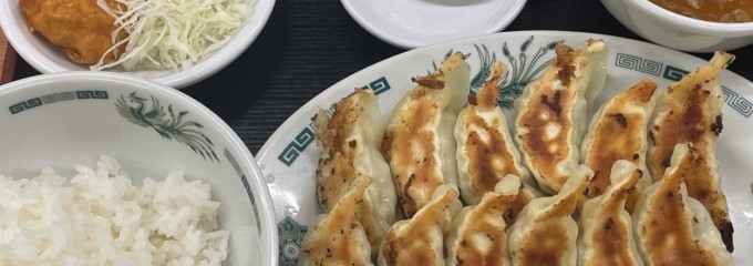 熱烈中華食堂 日高屋 八王子南口店
