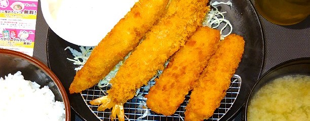松のや／マイカリー食堂 阪神西宮店