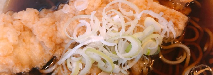 立喰いそば うどん さかうえ