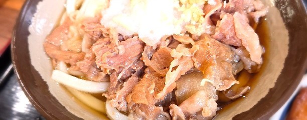 セルフうどん　エコぽん太