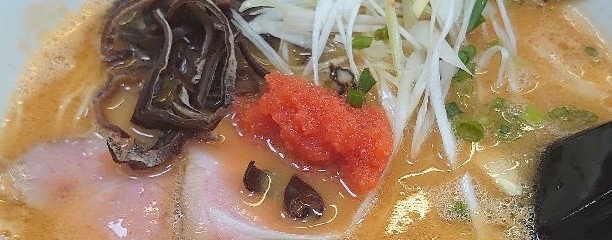 ラーメンTonTon