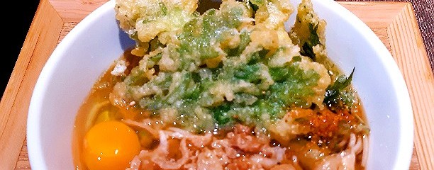 蕎麦いまゐ 新横浜店