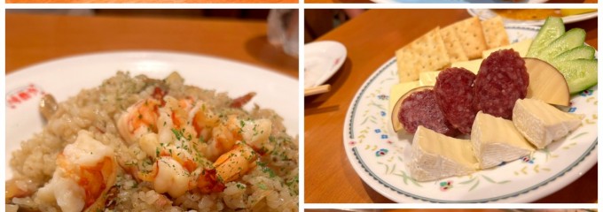 レストラン 味蕾亭