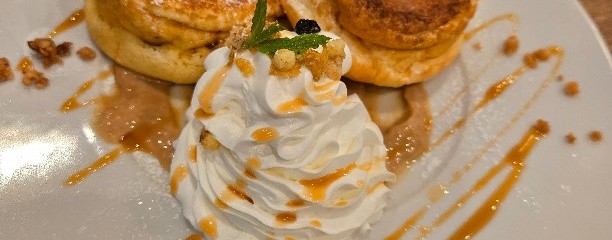 湘南パンケーキ 大阪ベイタワー店