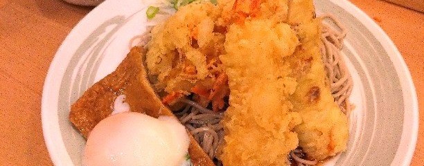 しぶそば 池袋店