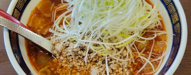 元祖勝浦タンタンメン 江ざわ