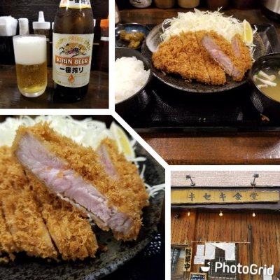 キセキ食堂 本町 上尾駅 とんかつ キセキ食堂 本町 上尾駅 とんかつ