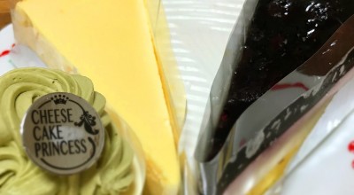 Cheese Cake Princess 大垣 関ヶ原 養老の滝 西大垣 洋菓子