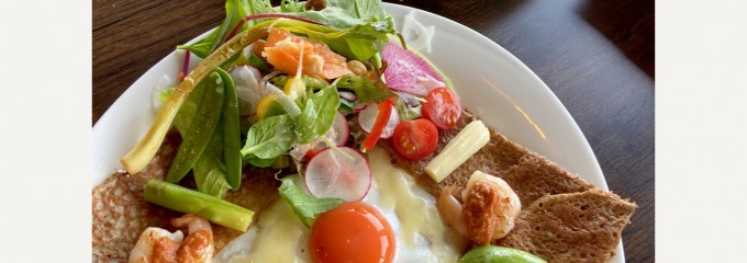 ガレットアン｜古民家カフェ｜