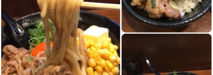 肉玉そば おとど 亀有店