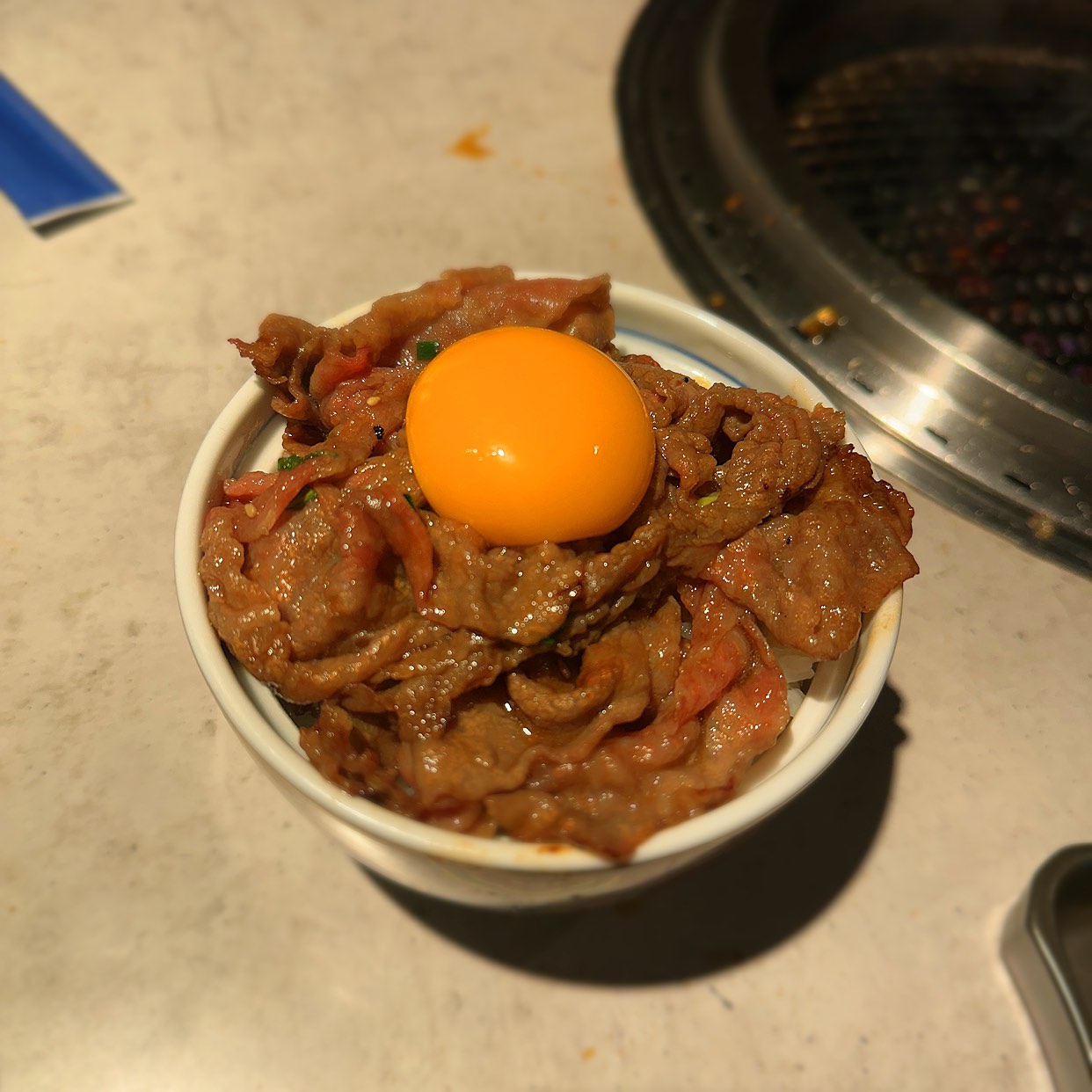 焼肉 牛 力