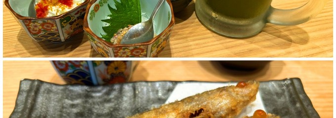 鮨･酒･肴 杉玉 葛西店