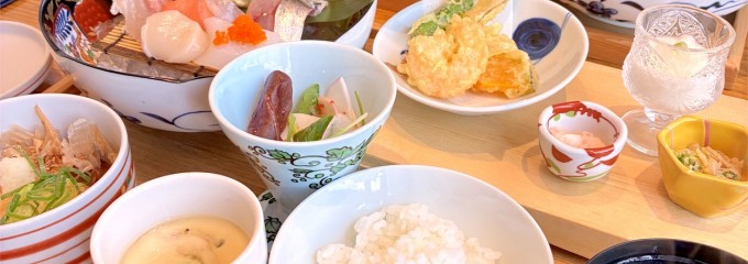 炭火焼・寿司 海鮮つるべ