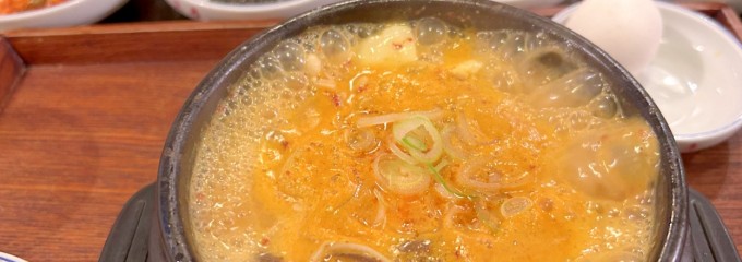 スントウブ(純豆腐)鍋専門店 コチュ