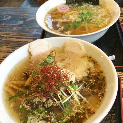 めん僮楽 山形 村山 羽前千歳 ラーメン