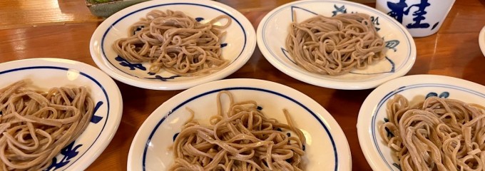 出石そば処 桂、