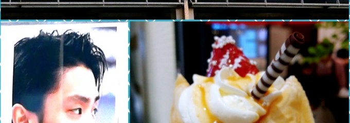 タイヤキスイーツ 鯛パフェ  海浜幕張店