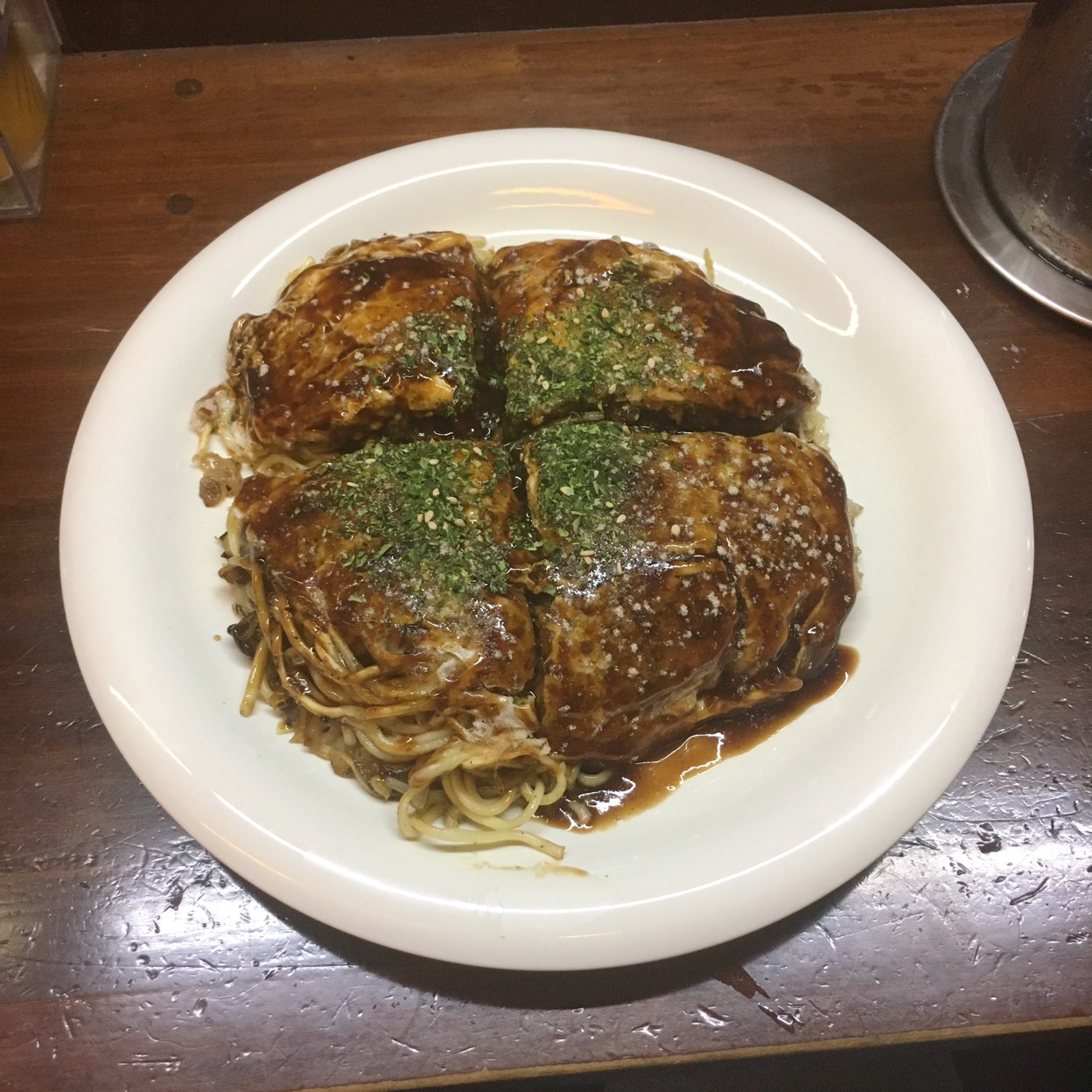 福ちゃん(広島市西区/お好み焼き・もんじゃ) | ホットペッパーグルメ