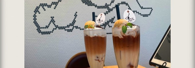 PEANUTS cafe SNOOPY MUSEUM TOKYO