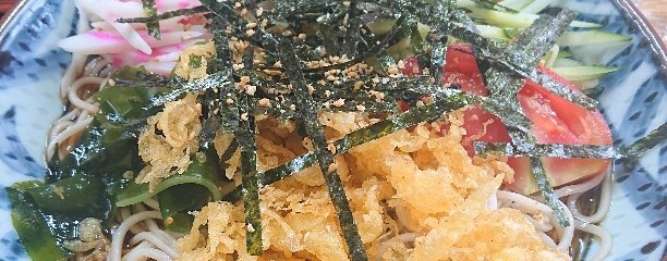 柳屋 そば店