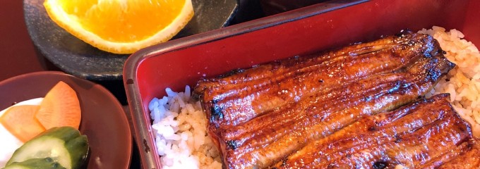 うなぎ藤川 二宮本店