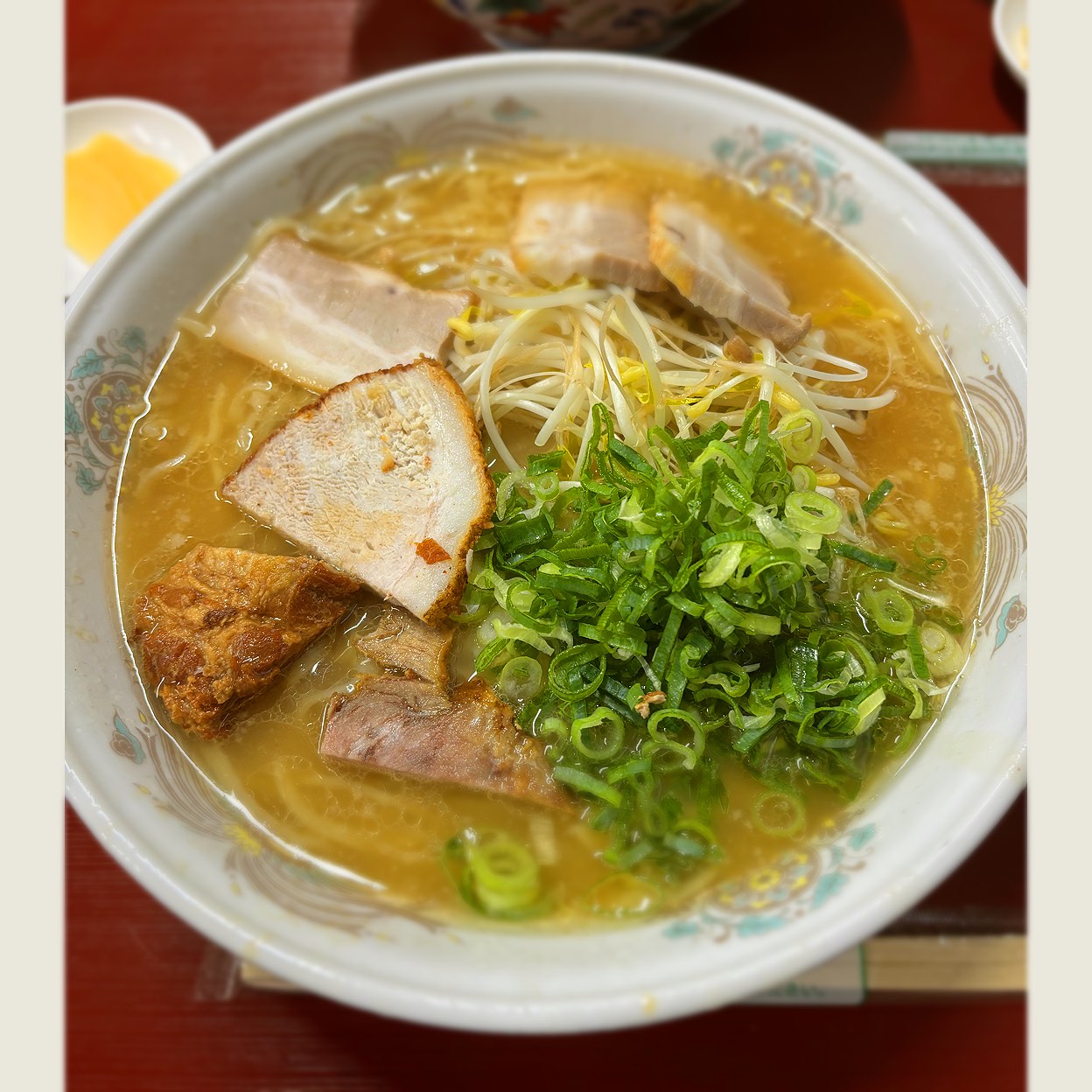 まる ちょん ラーメン