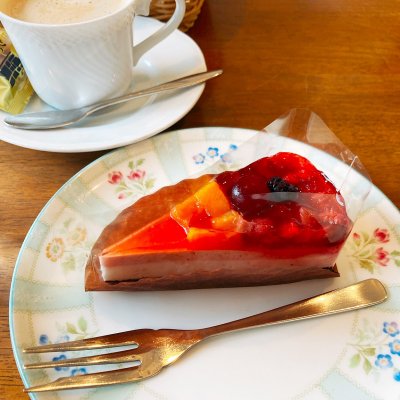 パナリcake Cafe