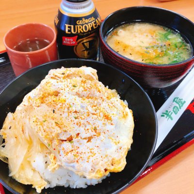 半田屋 鶴岡ミーナ店 丼もの 半田屋 鶴岡ミーナ店 丼もの