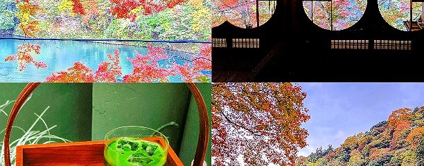 雲ノ茶KUMONOCHA嵐山店