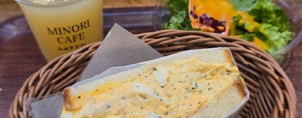 みのりカフェ 仙台店