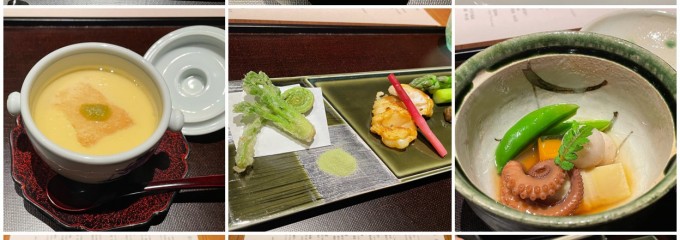 日本料理 㐂らく
