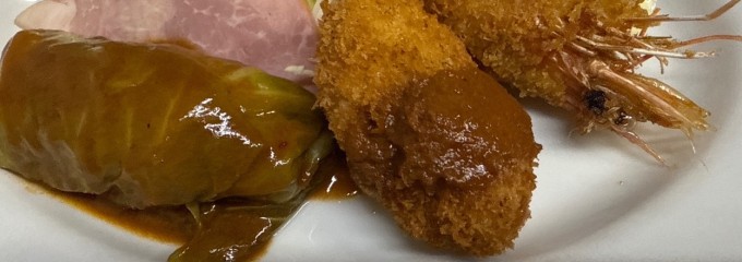 洋食入舟