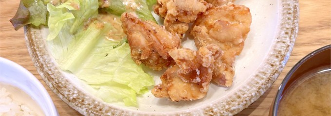 百草園食堂