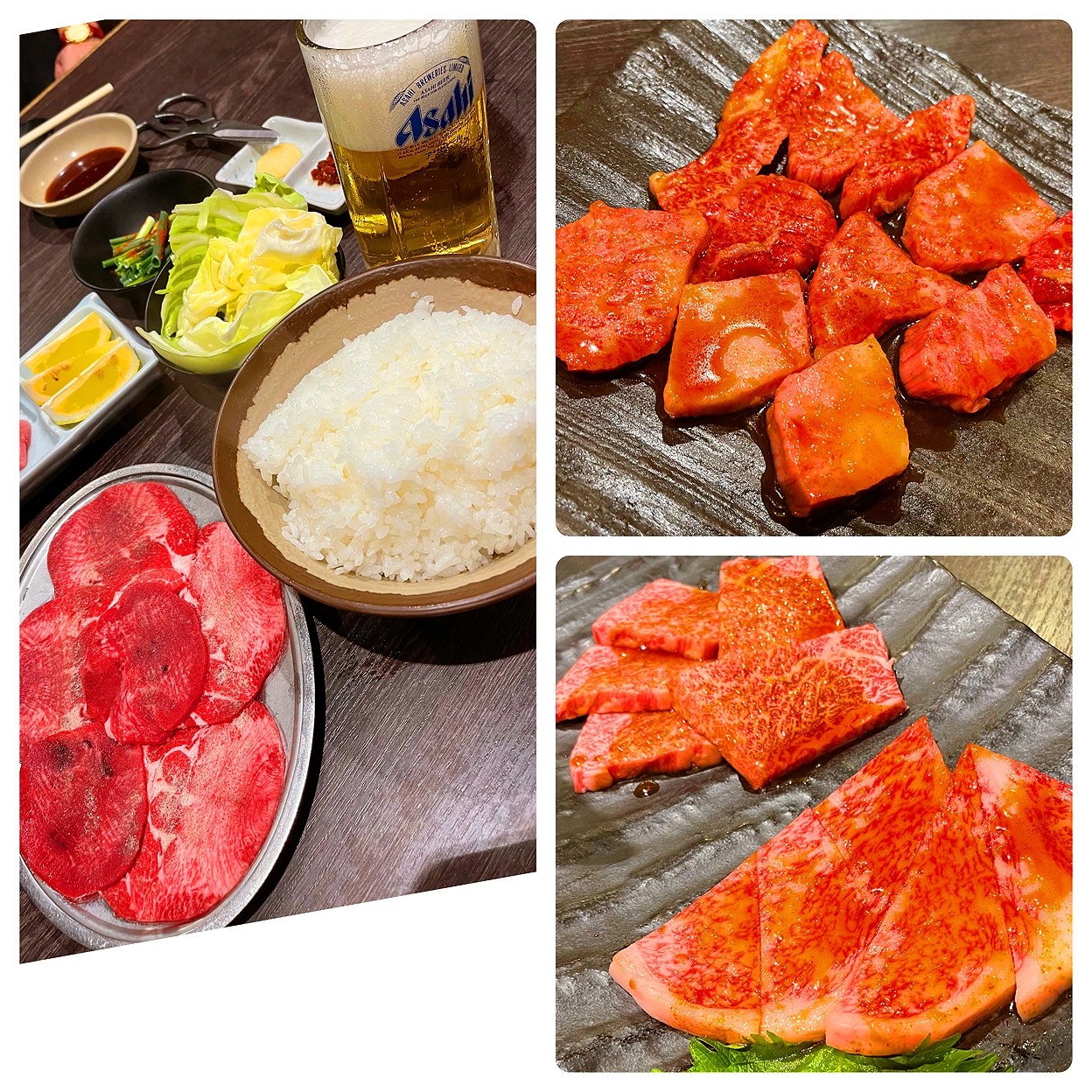 炭火 焼肉 屋台 たじま 屋