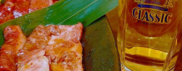 焼肉 徳寿 平岡店