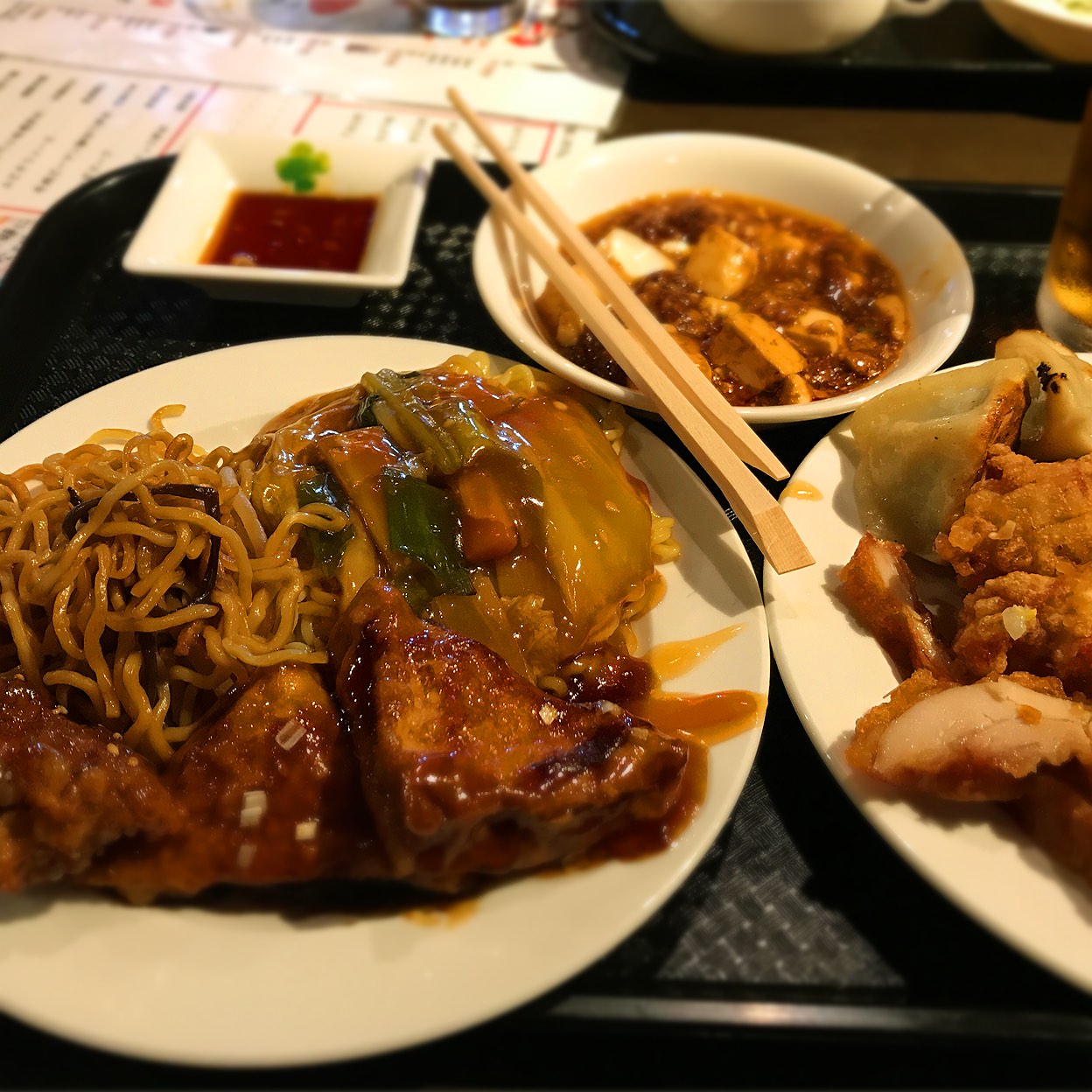笑 安 記
