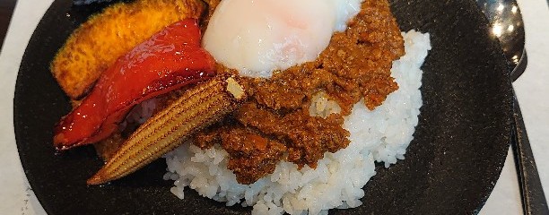 カレー イシダ