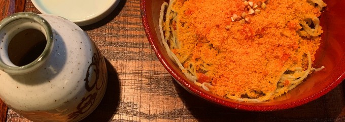 手打ち蕎麦と料理 耳