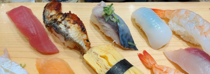 江戸前回転鮨 紀州弥一 天王寺MIOプラザ店