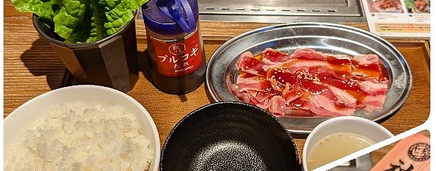 焼肉ライク 平塚四之宮店