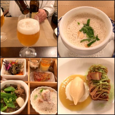 フランス料理 野村松花堂 京都市役所前駅 フランス料理 野村松花堂 京都市役所前駅
