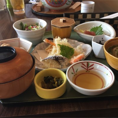 花ごよみ 和食 その他