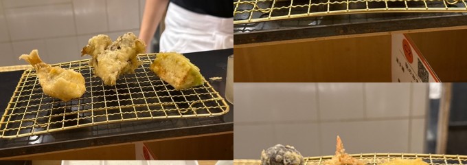 博多天ぷら たかお ジョイナス横浜店