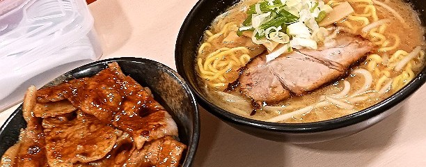 麺屋 開高 さっぽろテレビ塔店