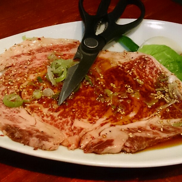 焼肉園 花牛(清田区/焼肉・ホルモン) | ホットペッパーグルメ