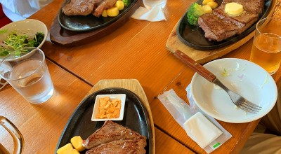 Jumbo Steak Han S 那覇市 沖縄南部 県庁前 沖縄 ステーキ