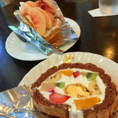 シェ ラ メール 寺町本店 神宮丸太町駅 ケーキ ドーナツ