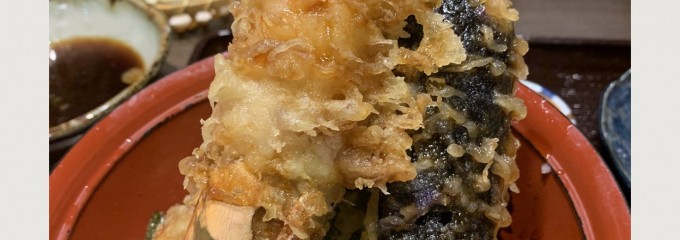 天ぷら大山そば くら福