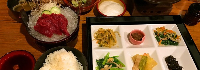 會津郷土食と桜　鶴我 東京　赤坂店