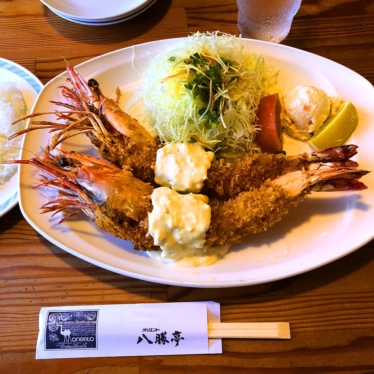 八 勝 亭 オリエント 東予 店